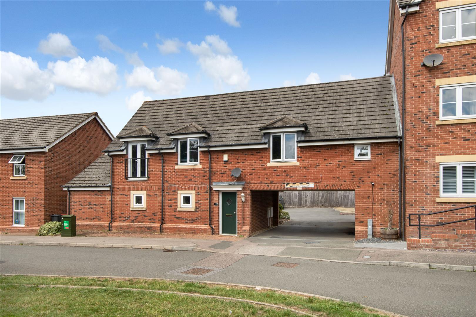 Randall Drive, Oxley Park, Milton Keynes
